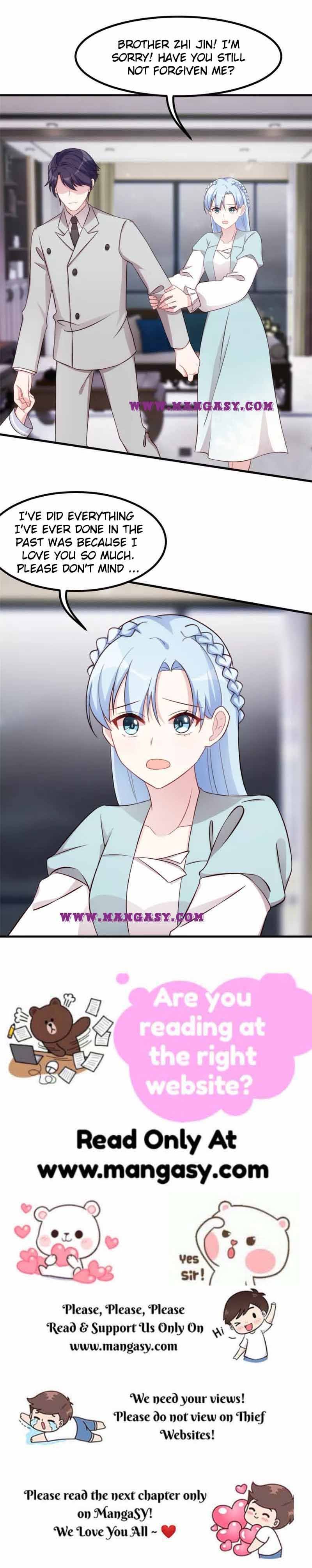 Xiao Bai’s father is a wonderful person chapter 299 - page 9