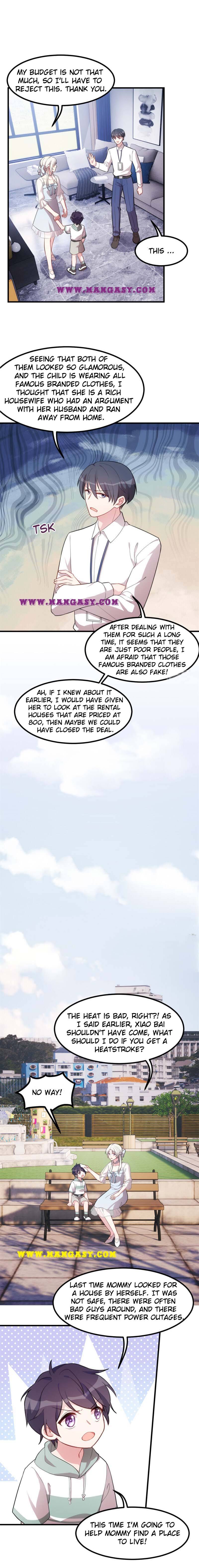 Xiao Bai’s father is a wonderful person chapter 213 - page 2