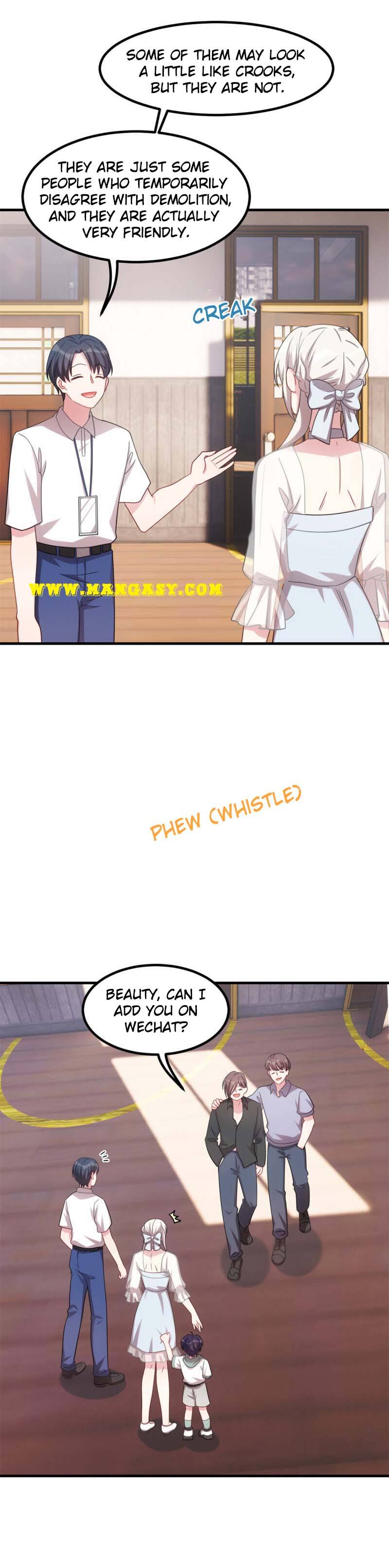 Xiao Bai’s father is a wonderful person chapter 213 - page 4