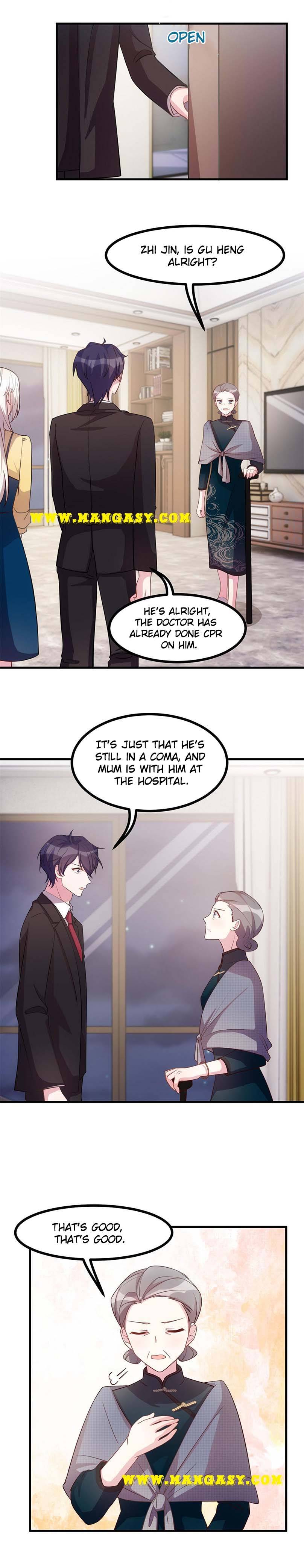 Xiao Bai’s father is a wonderful person chapter 164 - page 12