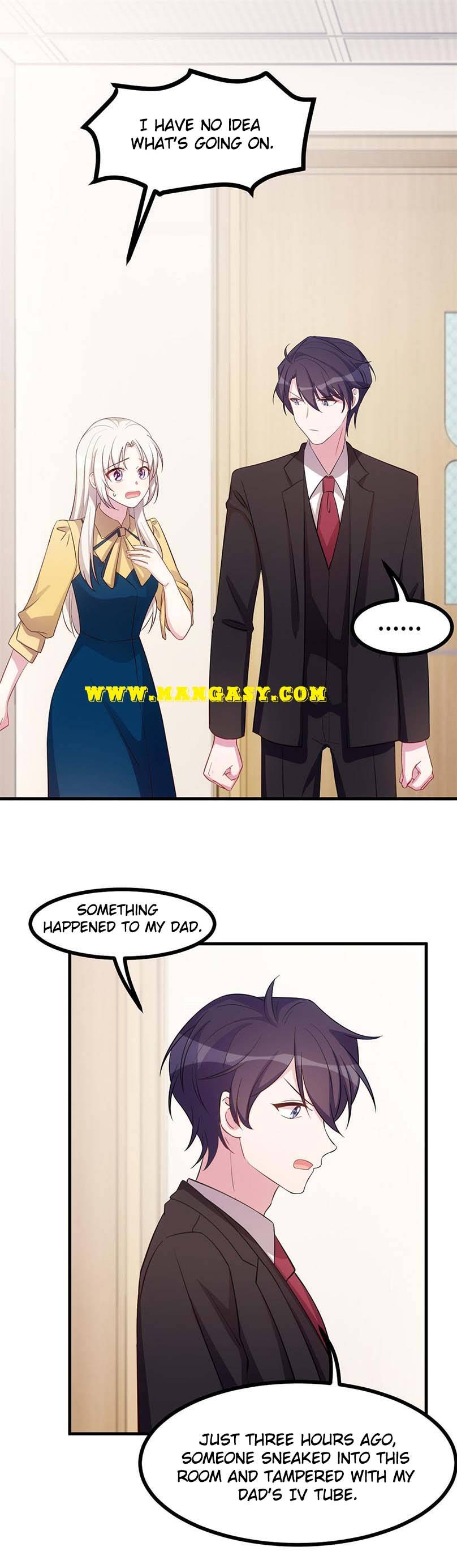 Xiao Bai’s father is a wonderful person chapter 164 - page 2