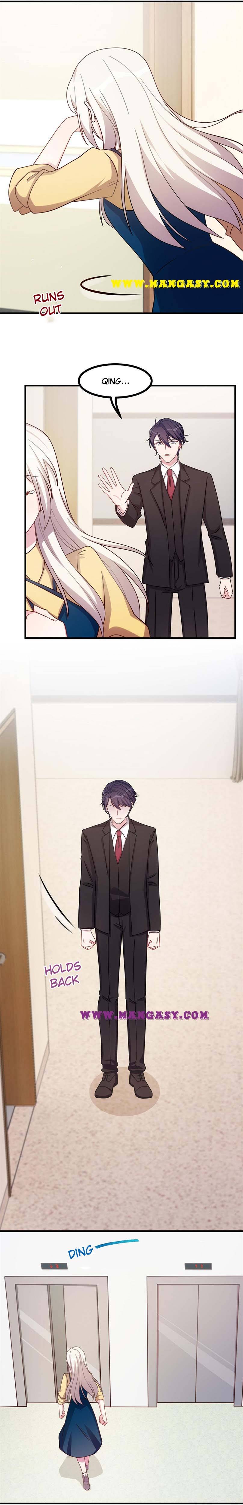 Xiao Bai’s father is a wonderful person chapter 164 - page 4