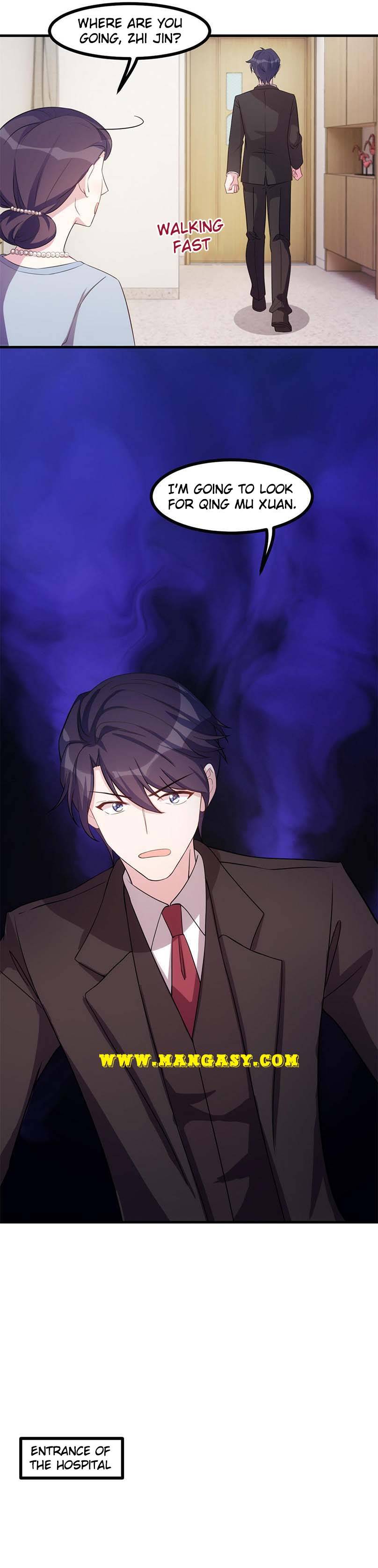 Xiao Bai’s father is a wonderful person chapter 164 - page 7