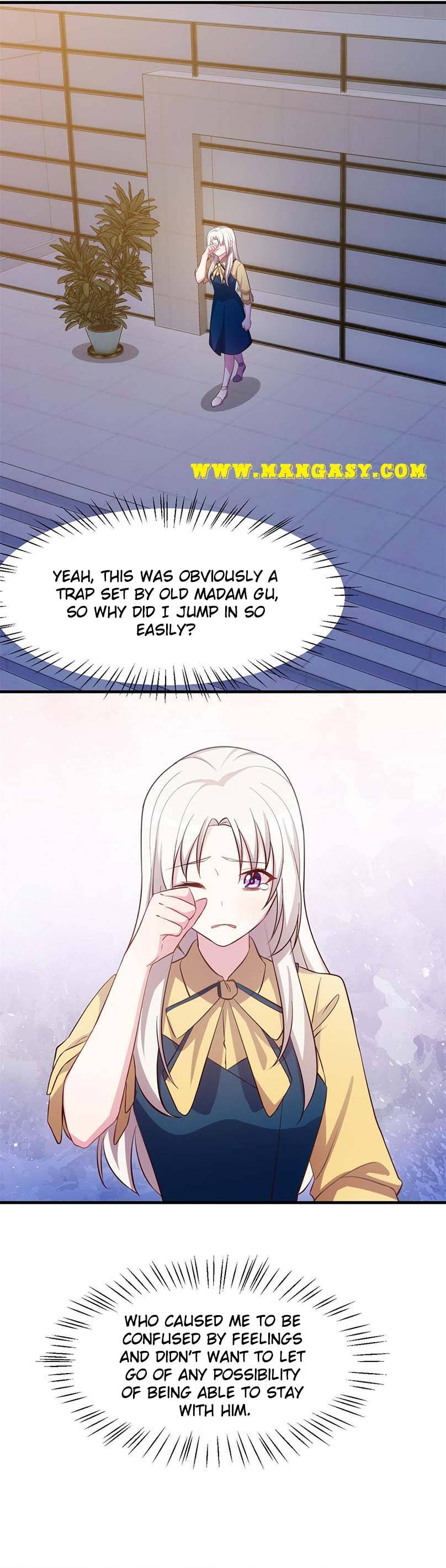 Xiao Bai’s father is a wonderful person chapter 164 - page 8