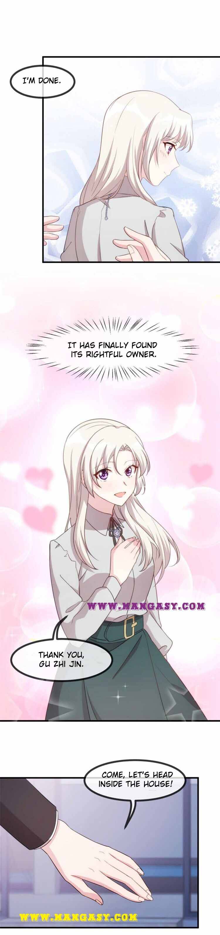 Xiao Bai’s father is a wonderful person chapter 119 - page 6