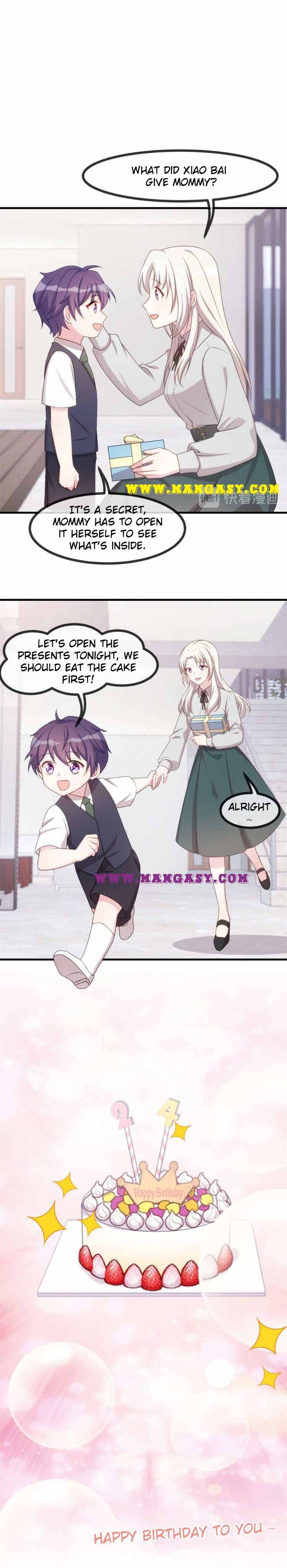 Xiao Bai’s father is a wonderful person chapter 119 - page 8