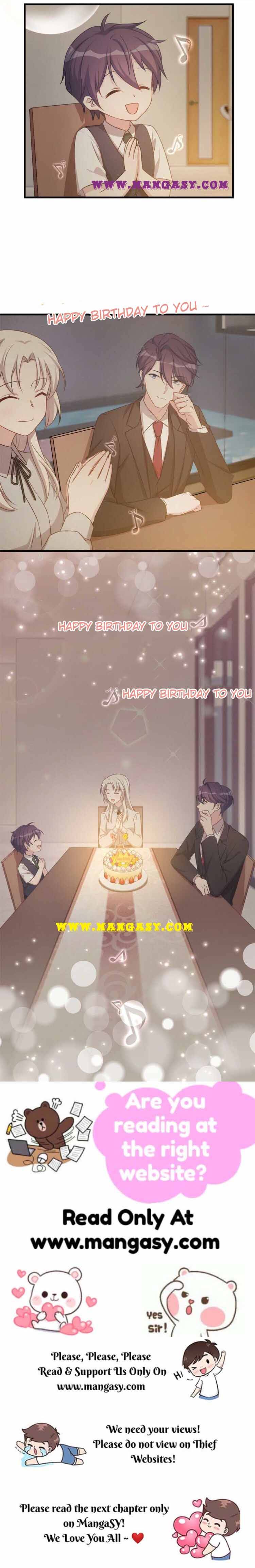 Xiao Bai’s father is a wonderful person chapter 119 - page 9