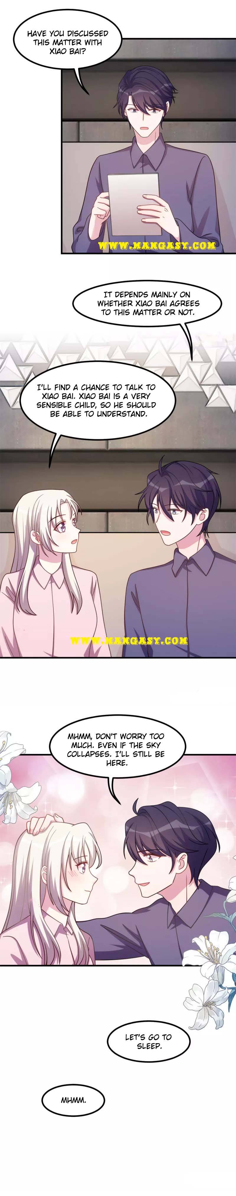 Xiao Bai’s father is a wonderful person chapter 175 - page 4