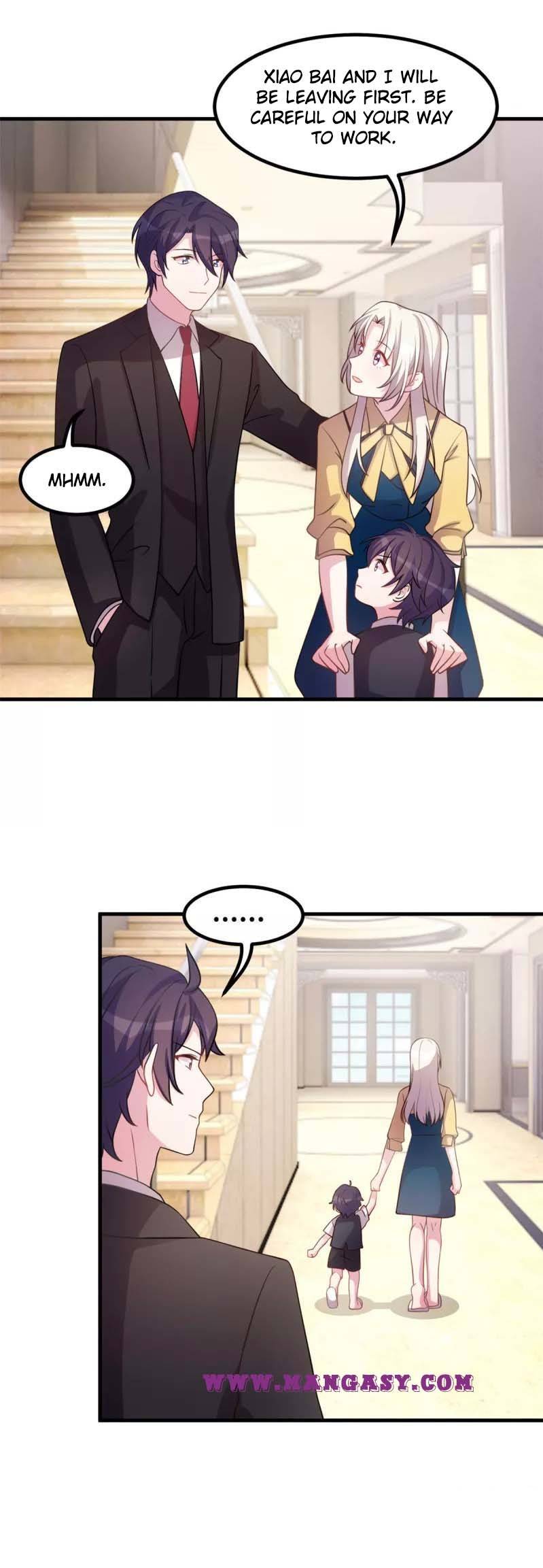 Xiao Bai’s father is a wonderful person chapter 175 - page 6
