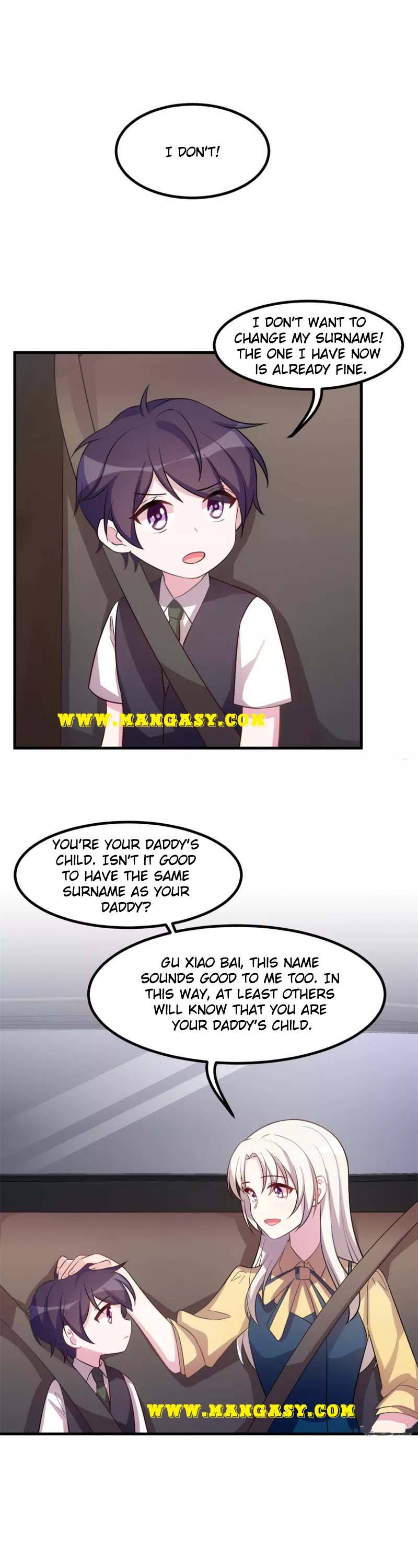 Xiao Bai’s father is a wonderful person chapter 175 - page 8