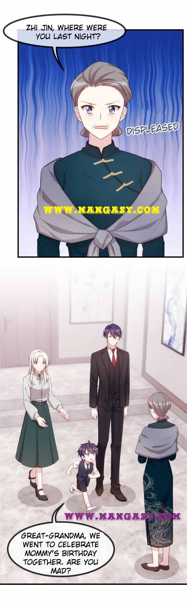 Xiao Bai’s father is a wonderful person chapter 120 - page 5