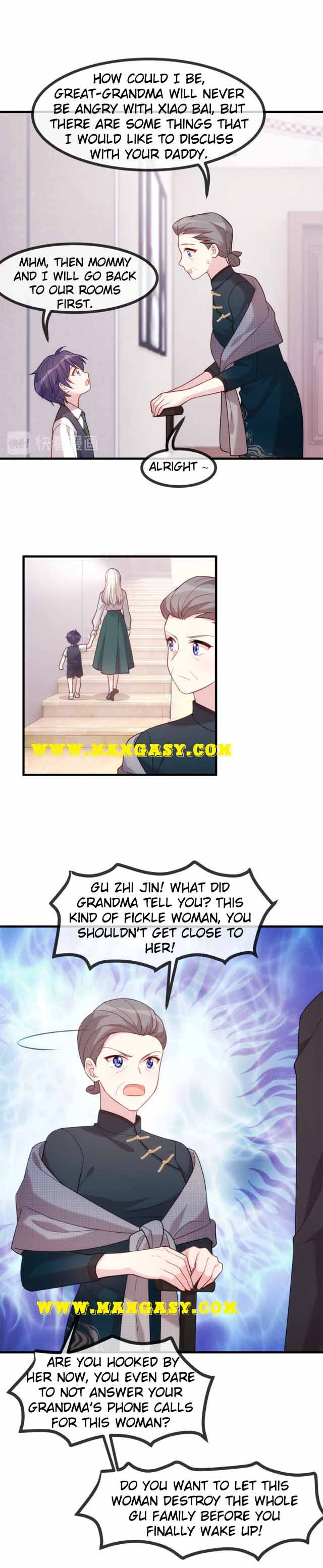 Xiao Bai’s father is a wonderful person chapter 120 - page 6