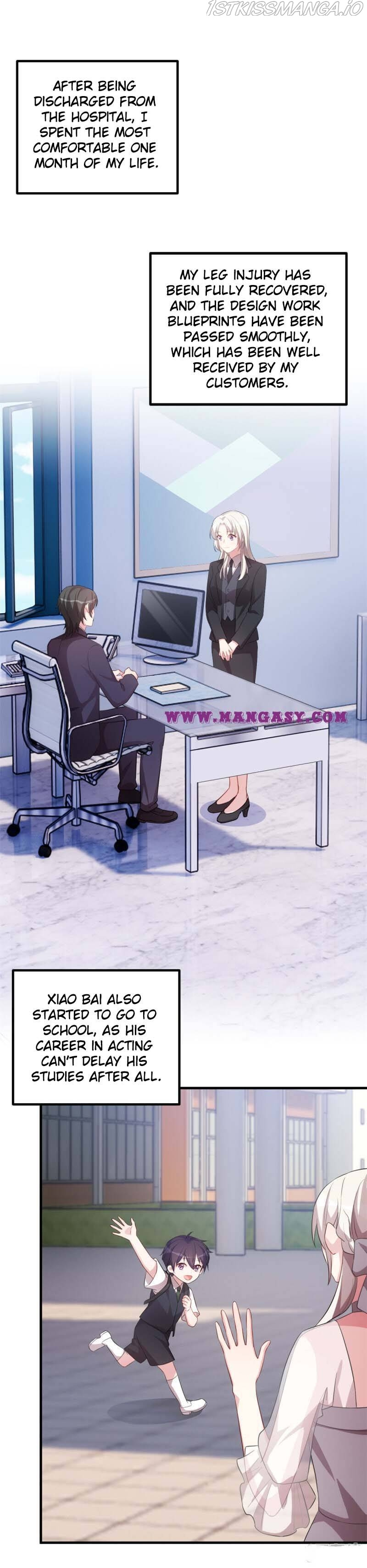 Xiao Bai’s father is a wonderful person chapter 204 - page 2