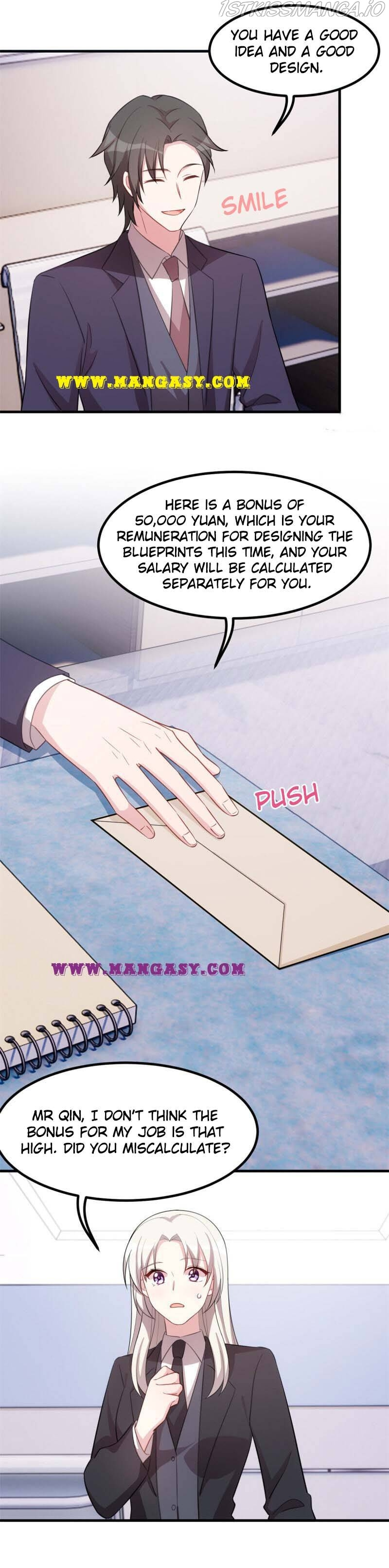 Xiao Bai’s father is a wonderful person chapter 204 - page 8