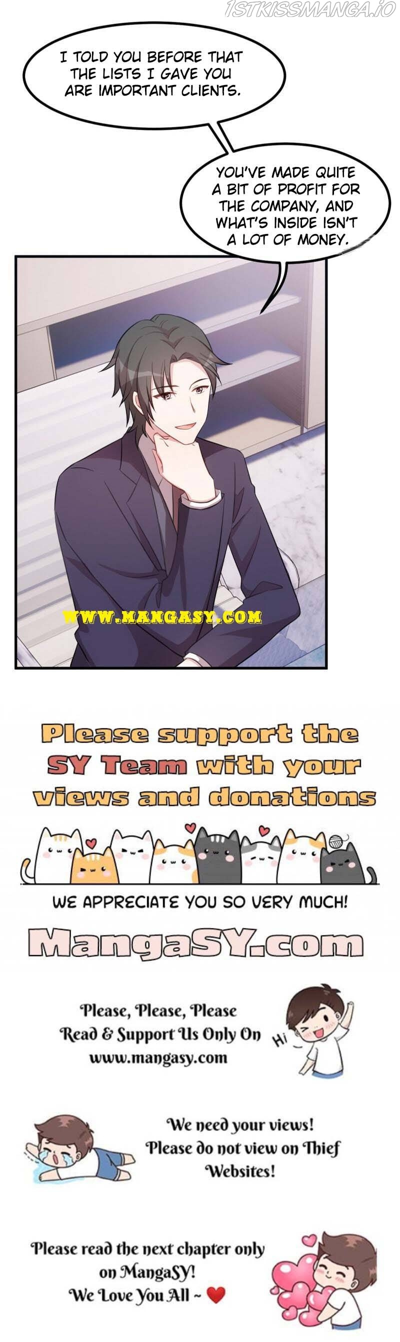 Xiao Bai’s father is a wonderful person chapter 204 - page 9