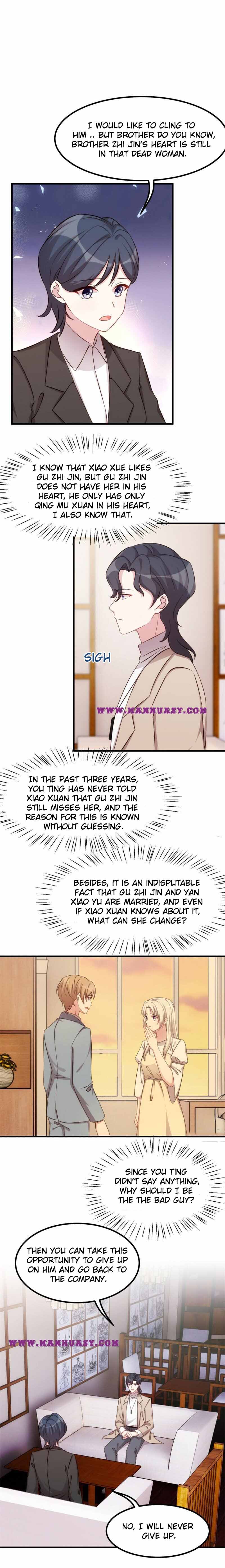 Xiao Bai’s father is a wonderful person chapter 348 - page 10