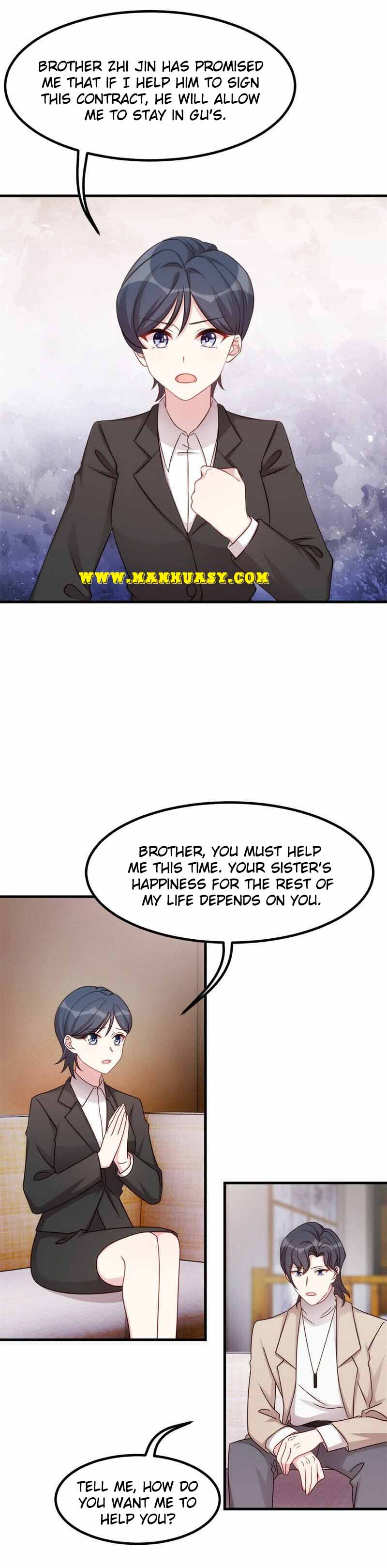 Xiao Bai’s father is a wonderful person chapter 348 - page 11