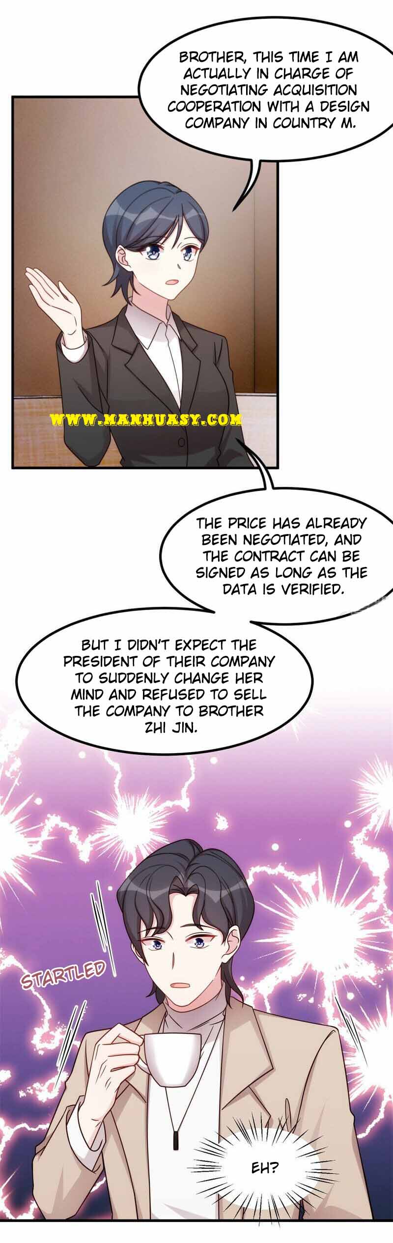 Xiao Bai’s father is a wonderful person chapter 348 - page 12