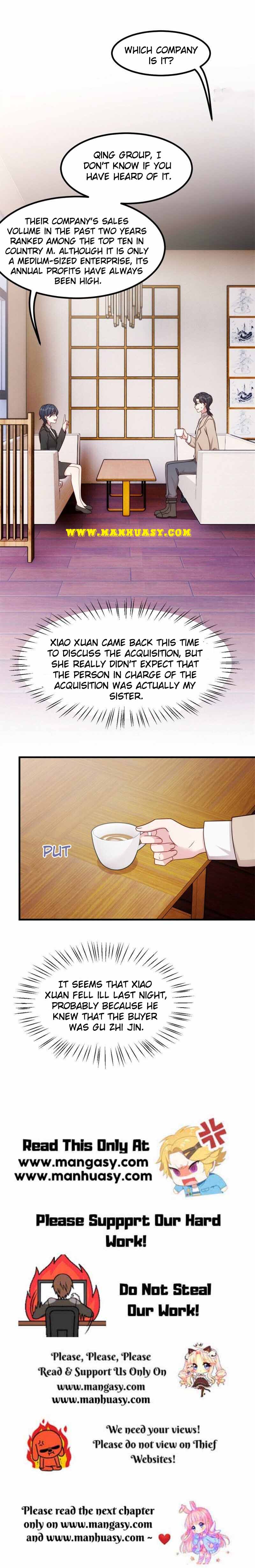 Xiao Bai’s father is a wonderful person chapter 348 - page 13