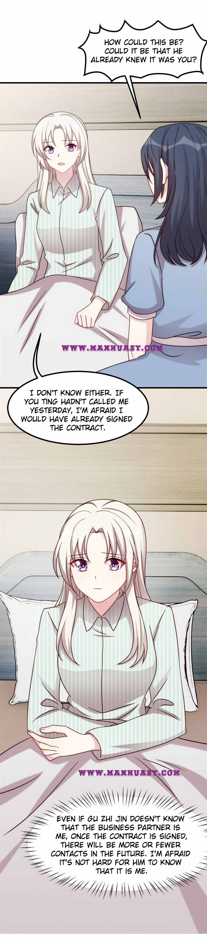 Xiao Bai’s father is a wonderful person chapter 348 - page 3