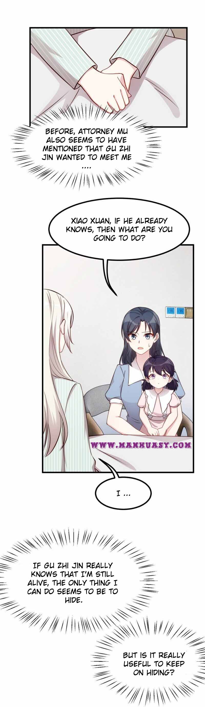 Xiao Bai’s father is a wonderful person chapter 348 - page 4