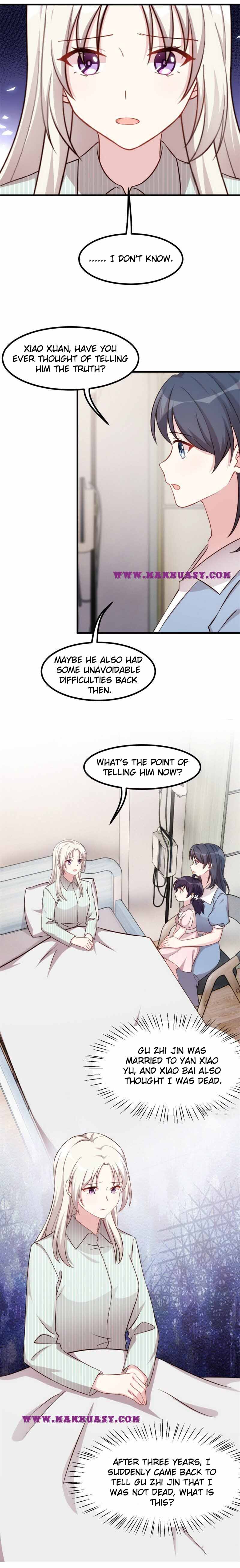Xiao Bai’s father is a wonderful person chapter 348 - page 5