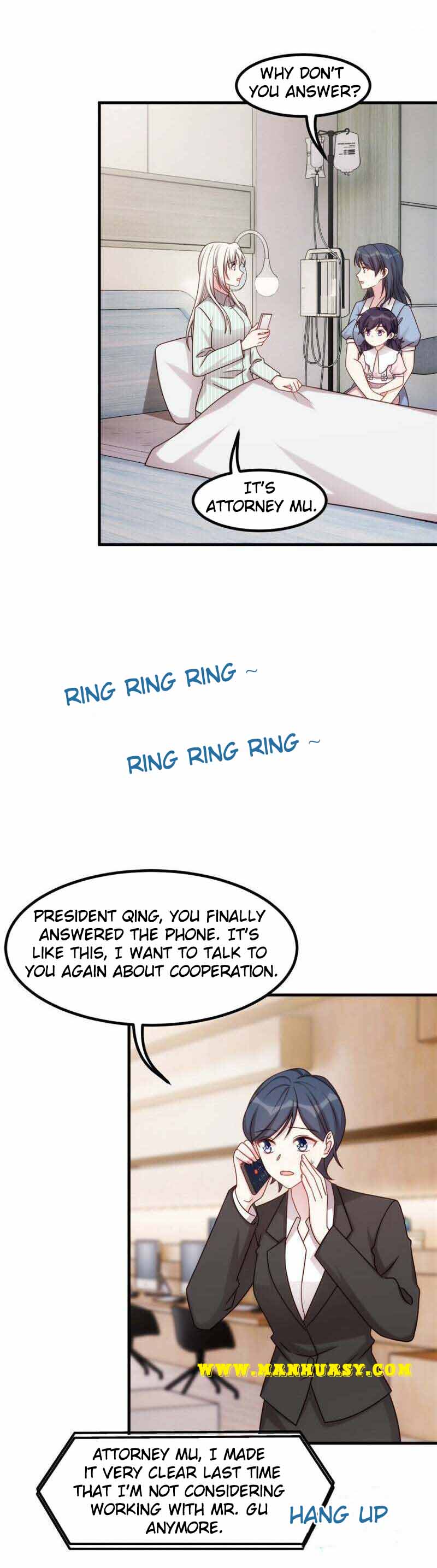 Xiao Bai’s father is a wonderful person chapter 348 - page 7