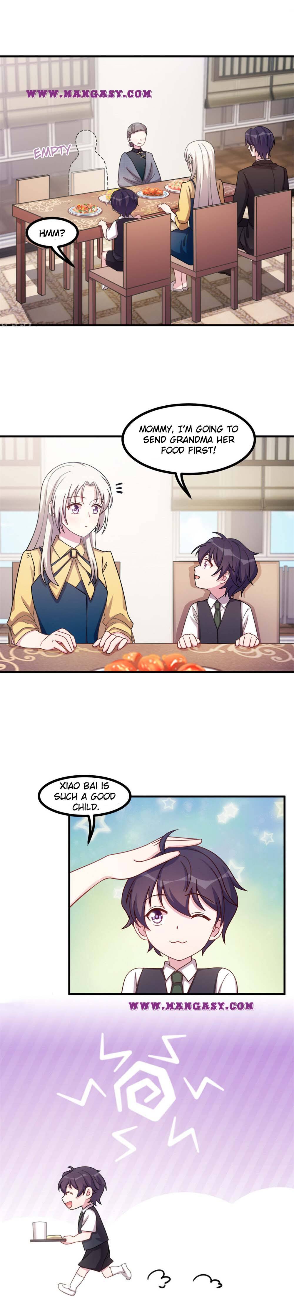 Xiao Bai’s father is a wonderful person chapter 165 - page 11