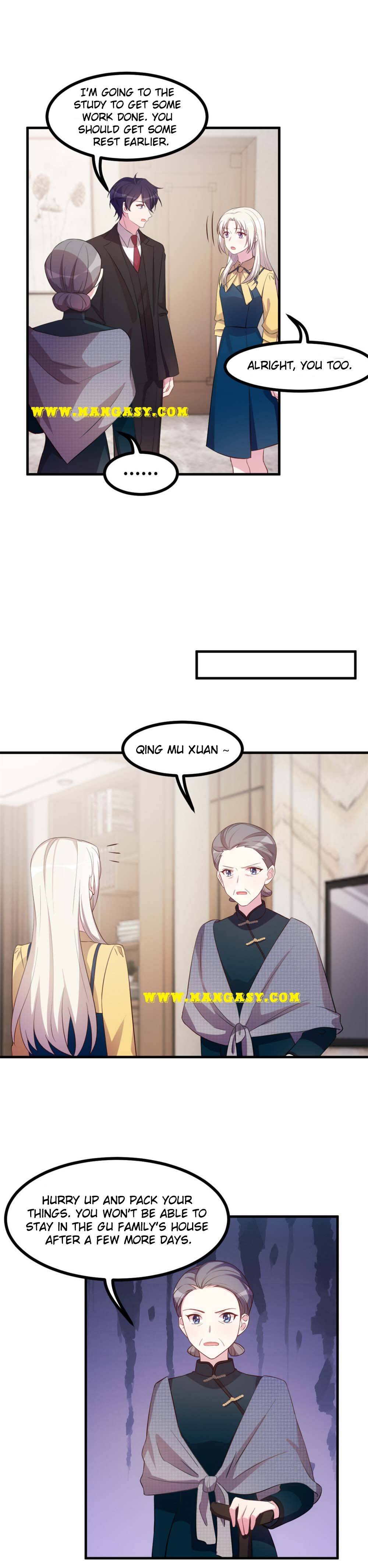 Xiao Bai’s father is a wonderful person chapter 165 - page 2