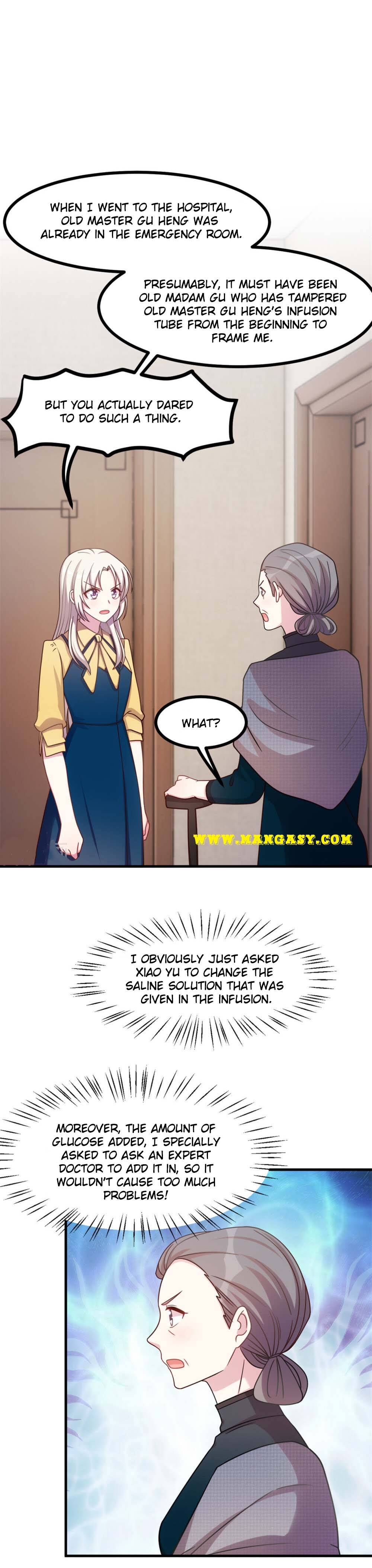 Xiao Bai’s father is a wonderful person chapter 165 - page 4
