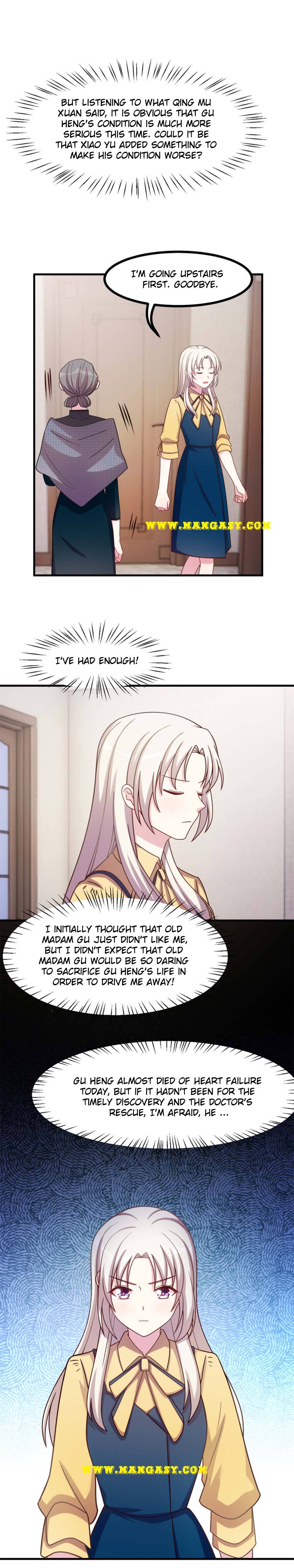 Xiao Bai’s father is a wonderful person chapter 165 - page 5