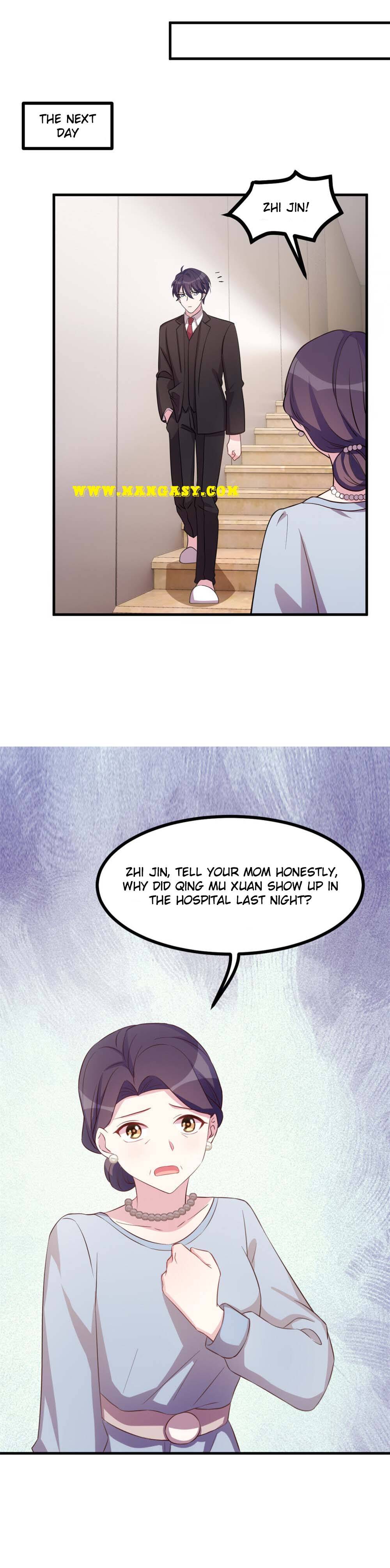 Xiao Bai’s father is a wonderful person chapter 165 - page 8