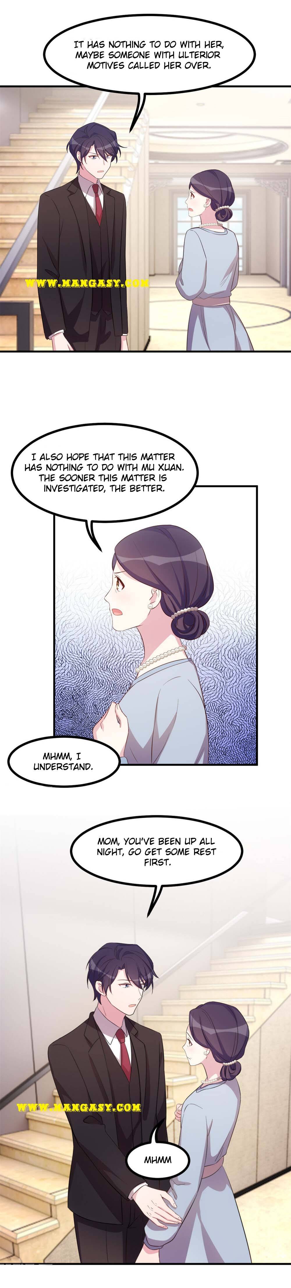 Xiao Bai’s father is a wonderful person chapter 165 - page 9