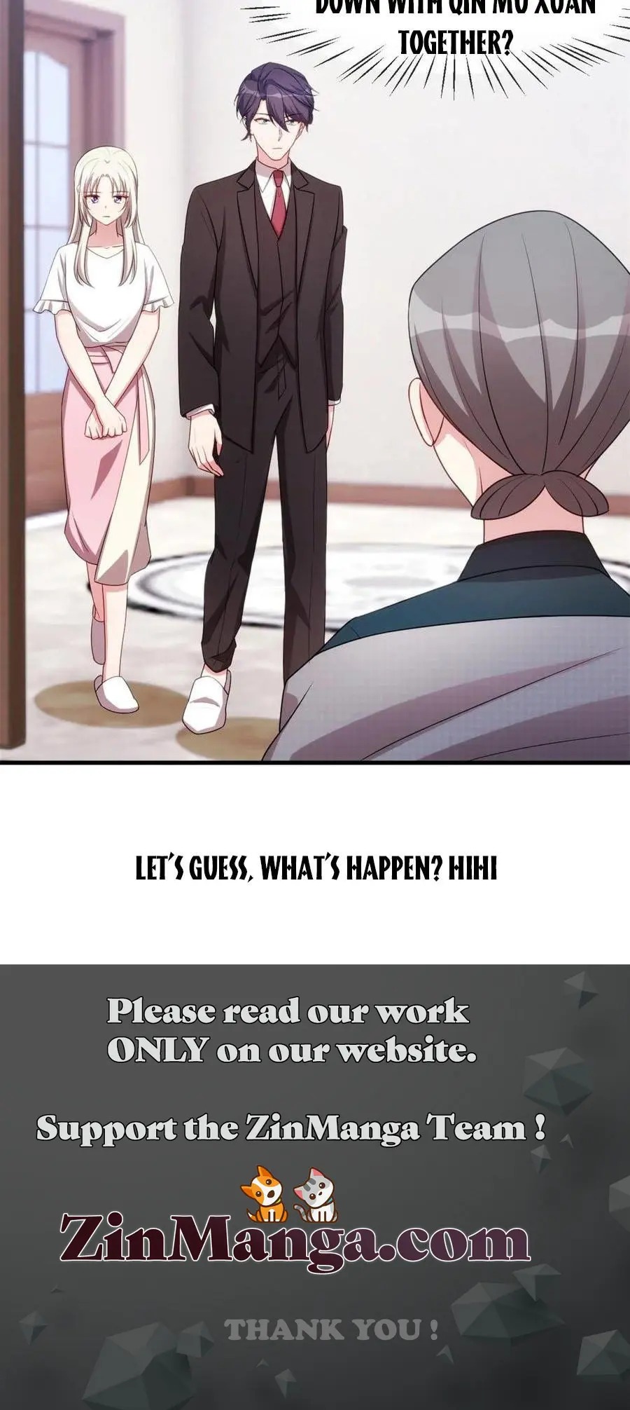 Xiao Bai’s father is a wonderful person chapter 64 - page 20