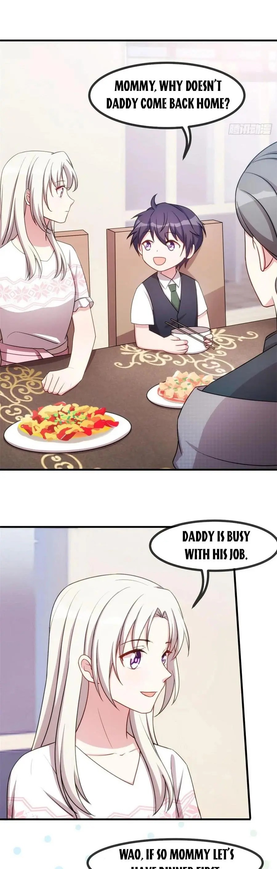 Xiao Bai’s father is a wonderful person chapter 64 - page 4