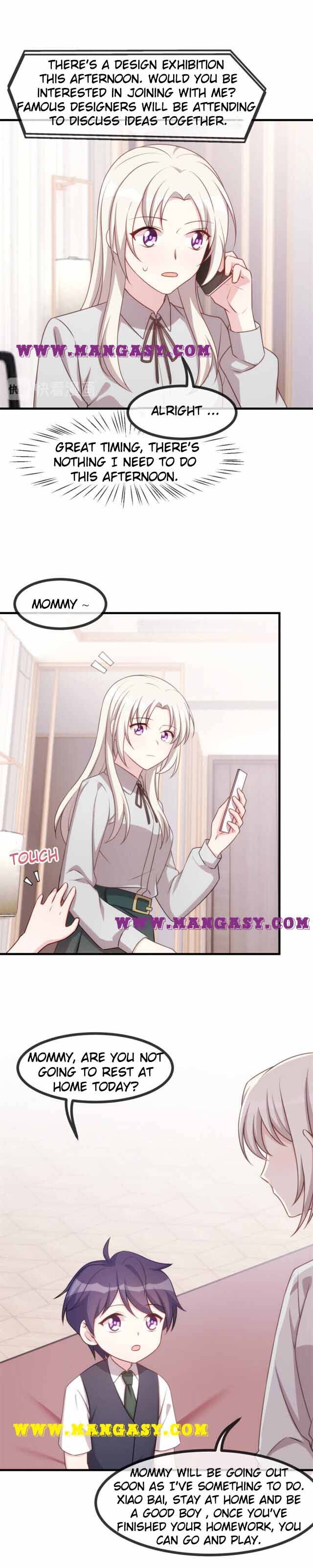 Xiao Bai’s father is a wonderful person chapter 121 - page 2