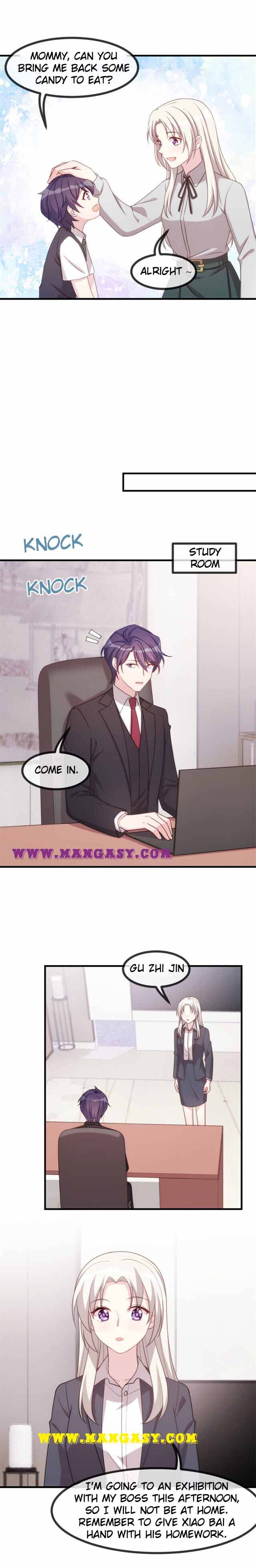 Xiao Bai’s father is a wonderful person chapter 121 - page 3