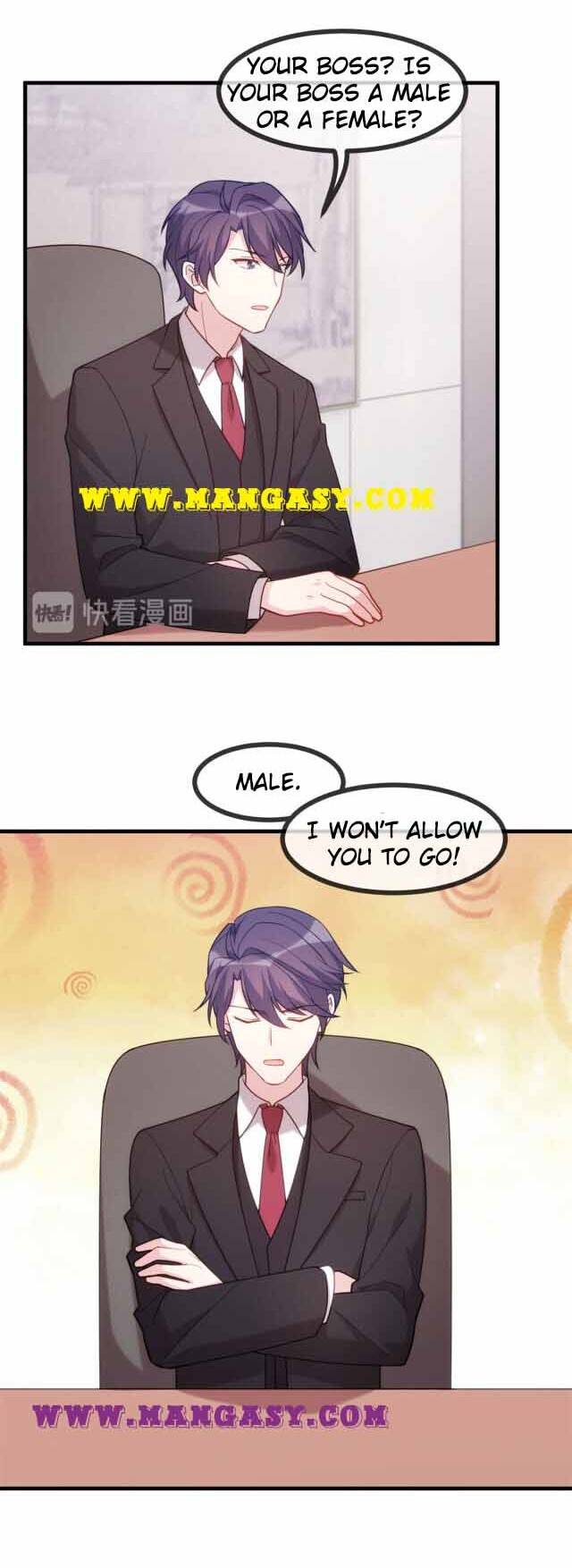 Xiao Bai’s father is a wonderful person chapter 121 - page 4