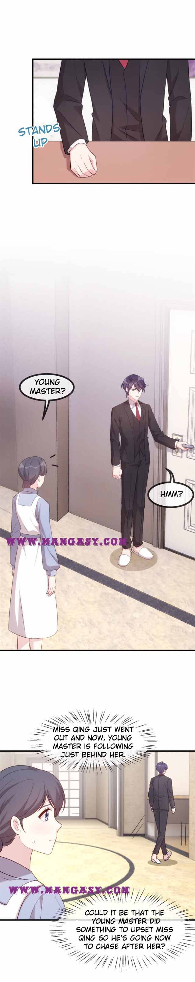 Xiao Bai’s father is a wonderful person chapter 121 - page 7