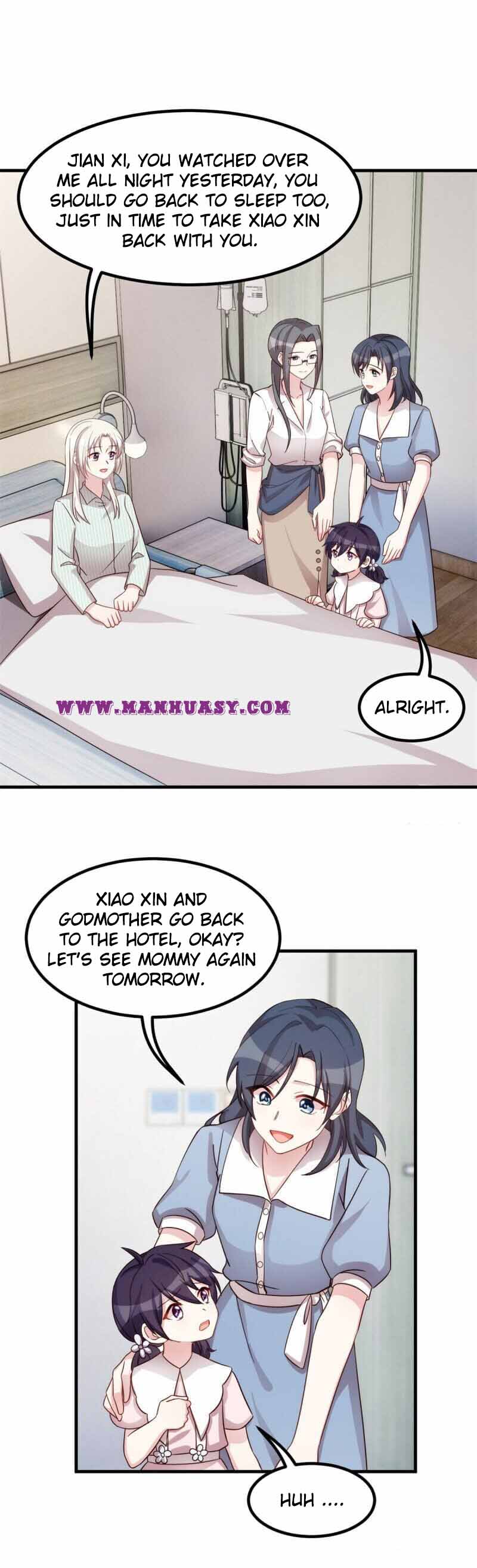 Xiao Bai’s father is a wonderful person chapter 349 - page 10