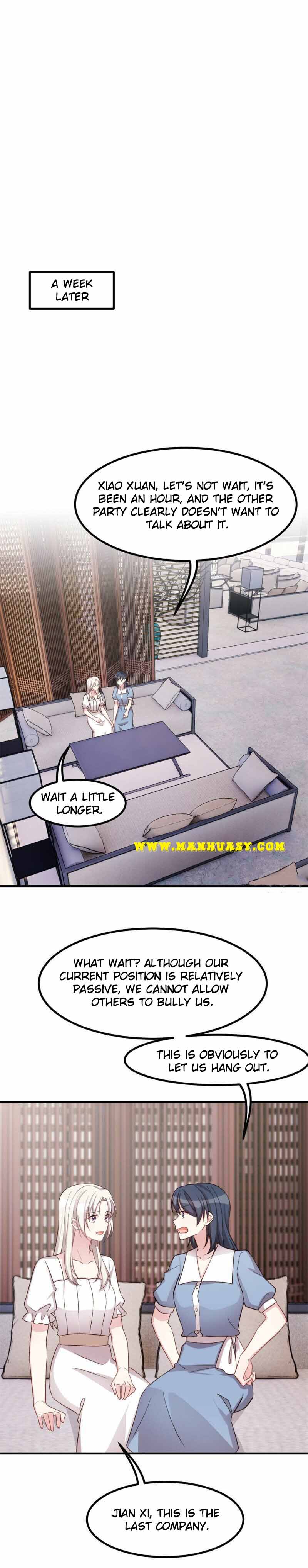 Xiao Bai’s father is a wonderful person chapter 349 - page 12