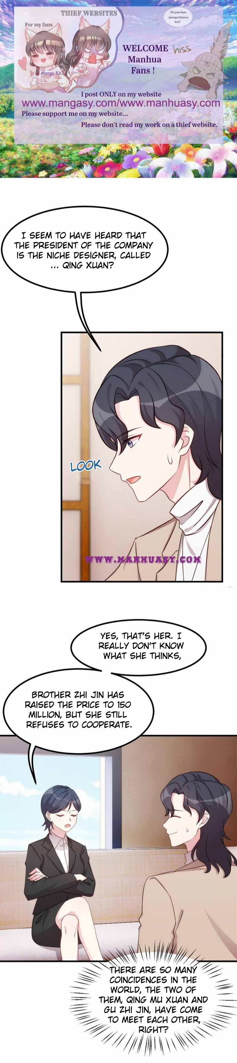 Xiao Bai’s father is a wonderful person chapter 349 - page 2