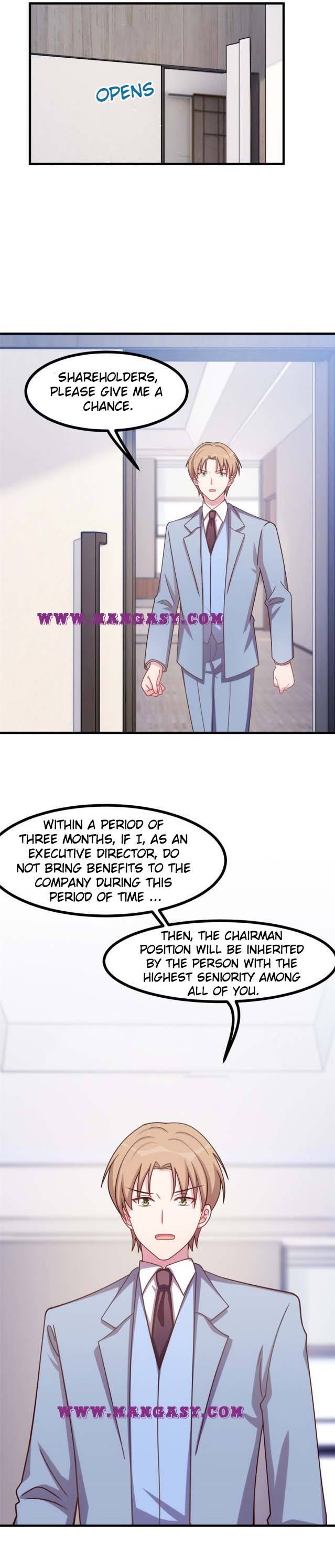 Xiao Bai’s father is a wonderful person chapter 166 - page 10