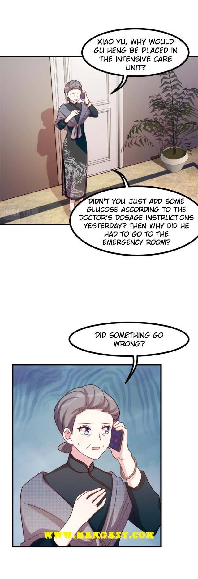 Xiao Bai’s father is a wonderful person chapter 166 - page 3