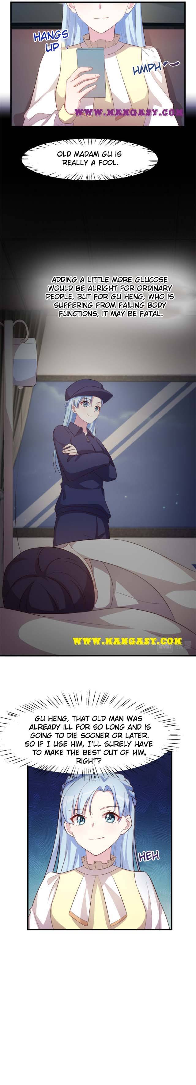 Xiao Bai’s father is a wonderful person chapter 166 - page 5