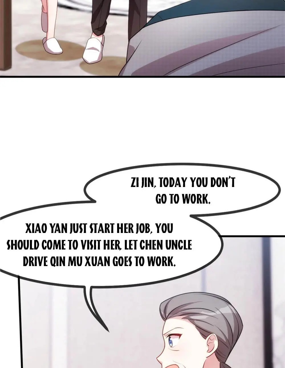 Xiao Bai’s father is a wonderful person chapter 65 - page 18