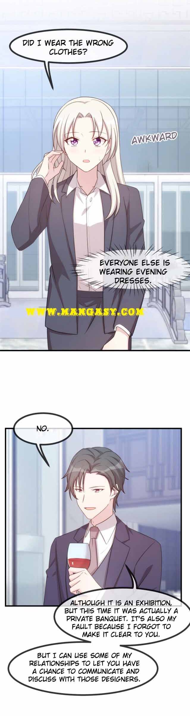 Xiao Bai’s father is a wonderful person chapter 122 - page 3