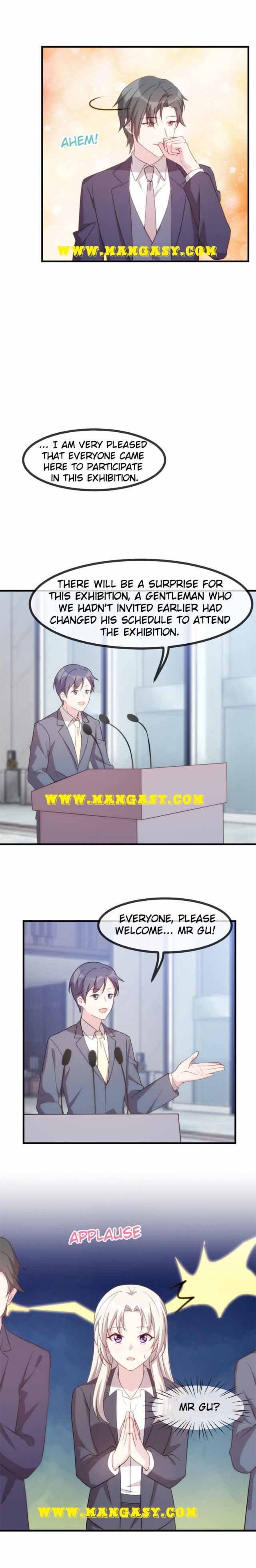 Xiao Bai’s father is a wonderful person chapter 122 - page 5