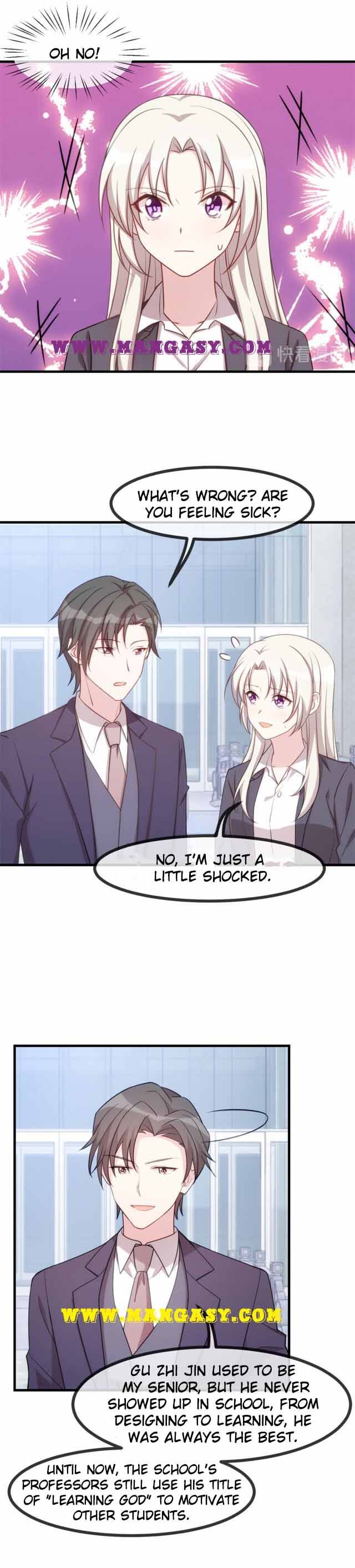 Xiao Bai’s father is a wonderful person chapter 122 - page 7