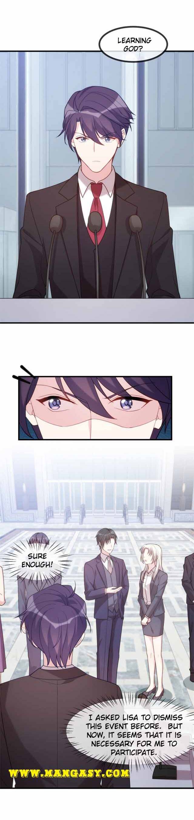 Xiao Bai’s father is a wonderful person chapter 122 - page 8